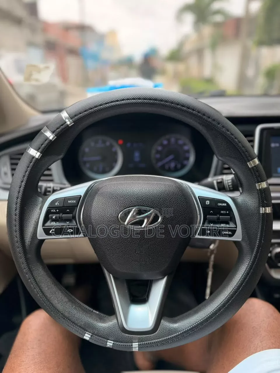Hyundai Sonata 2019 Noir