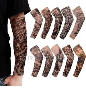 Manches Tatouage