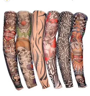Manches Tatouage