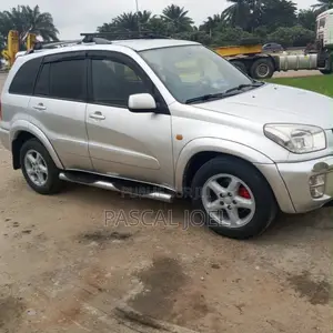 Toyota RAV4 2007 Autre