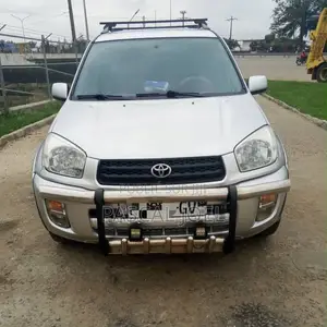 Toyota RAV4 2007 Autre