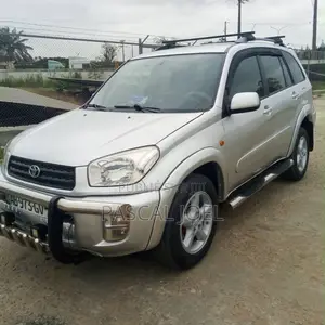 Toyota RAV4 2007 Autre