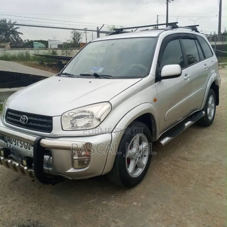 Toyota RAV4 2007 Autre