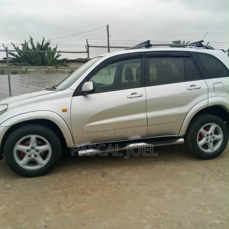 Toyota RAV4 2007 Autre