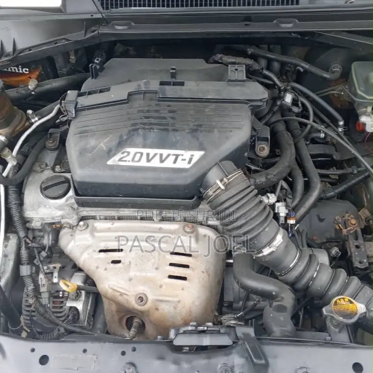 Toyota RAV4 2007 Autre