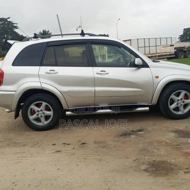 Toyota RAV4 2007 Autre