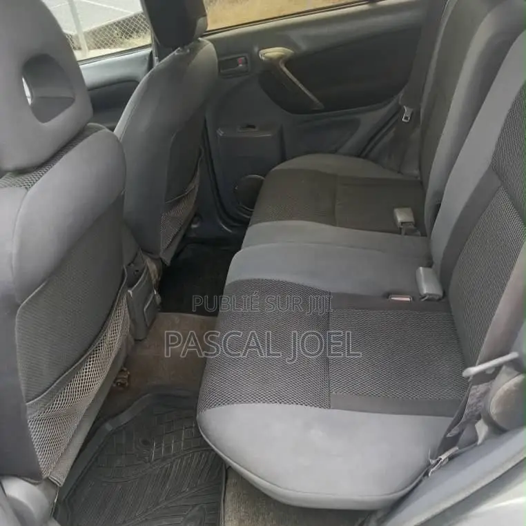Toyota RAV4 2007 Autre