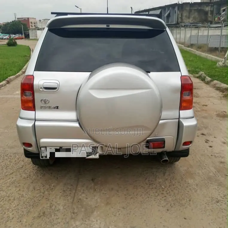 Toyota RAV4 2007 Autre
