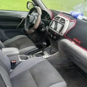 Toyota RAV4 2007 Autre