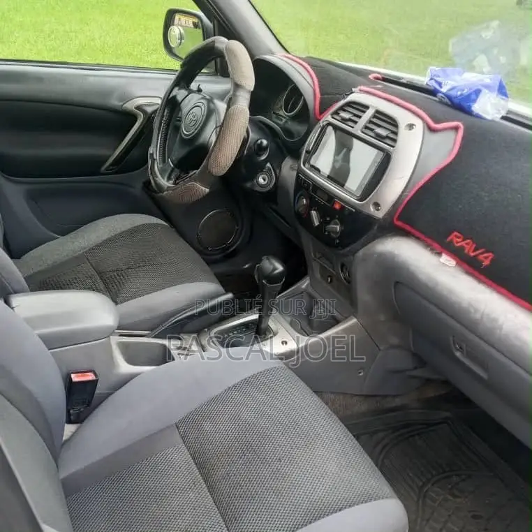 Toyota RAV4 2007 Autre