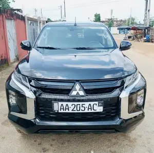 Mitsubishi L200 2023 Noir