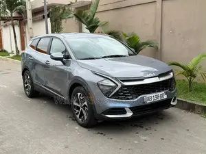 Nouveau Kia Sportage 2024 Gris