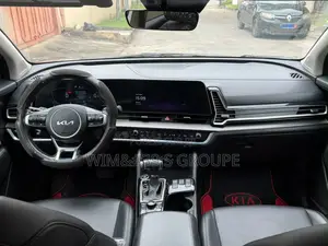 Nouveau Kia Sportage 2024 Gris