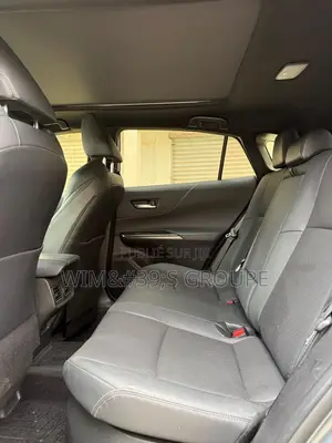 Toyota Venza 2022 Gris