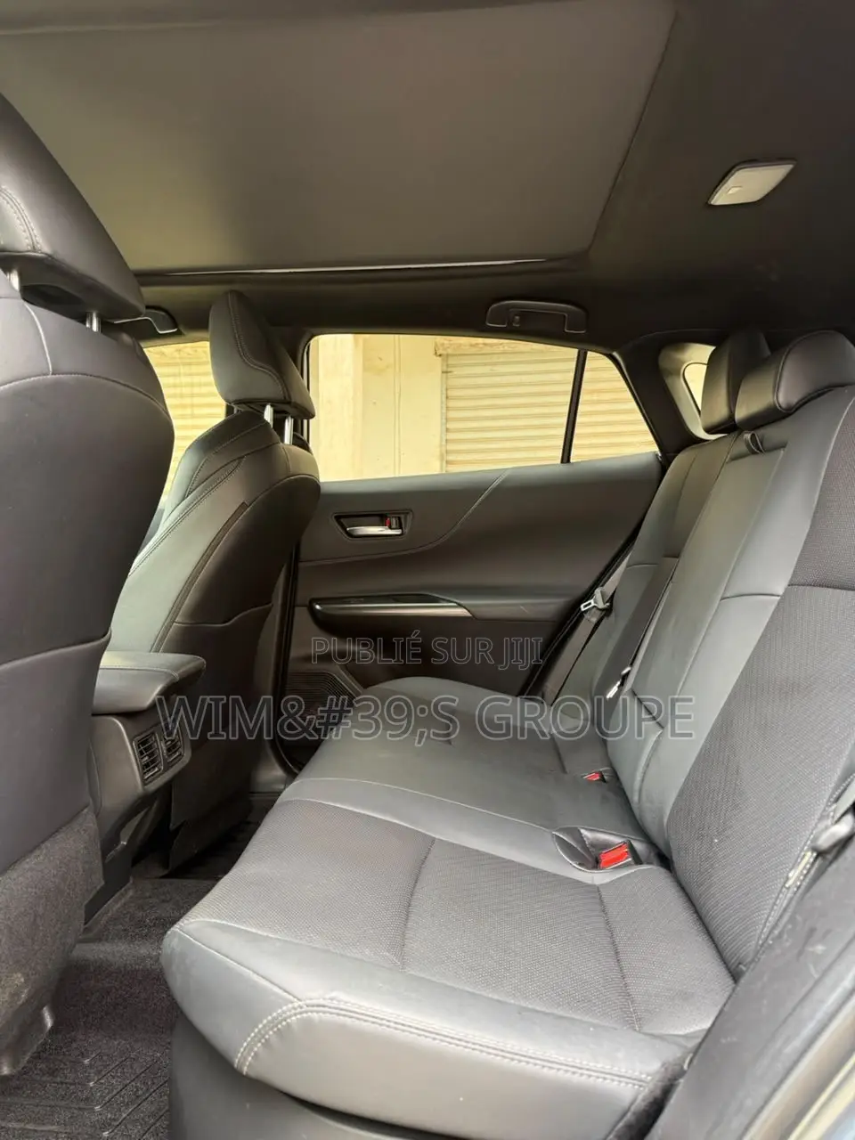 Toyota Venza 2022 Gris