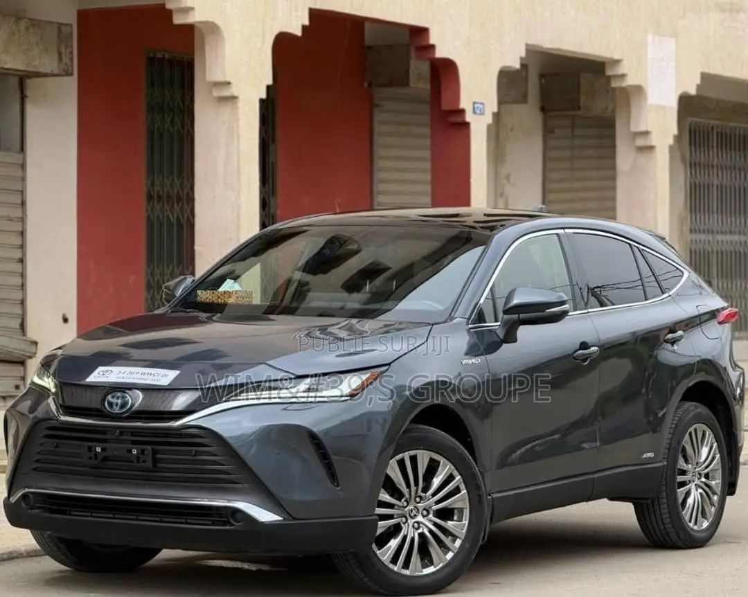Toyota Venza 2022 Gris