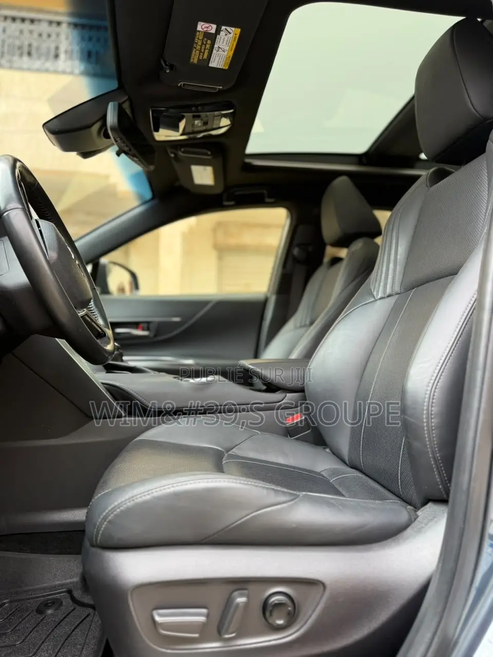 Toyota Venza 2022 Gris