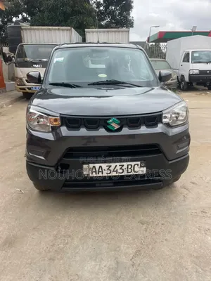 Suzuki S-Presso 2024 Gris