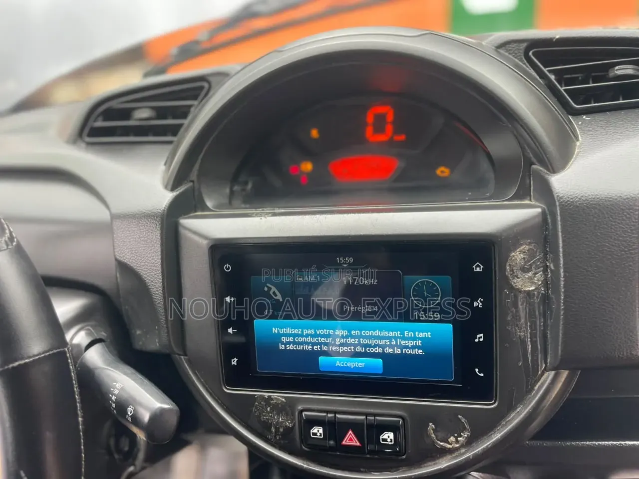 Suzuki S-Presso 2024 Gris