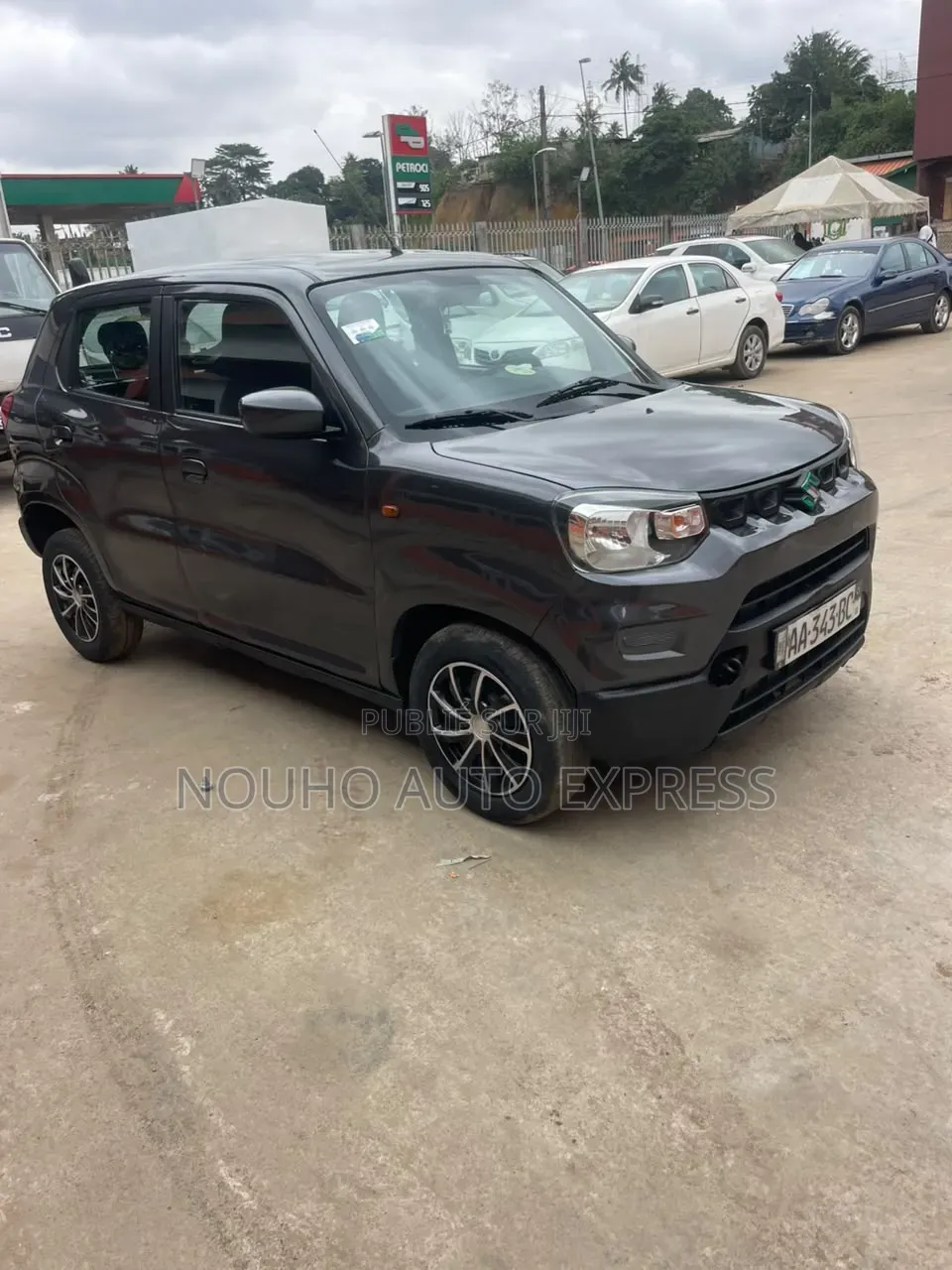 Suzuki S-Presso 2024 Gris