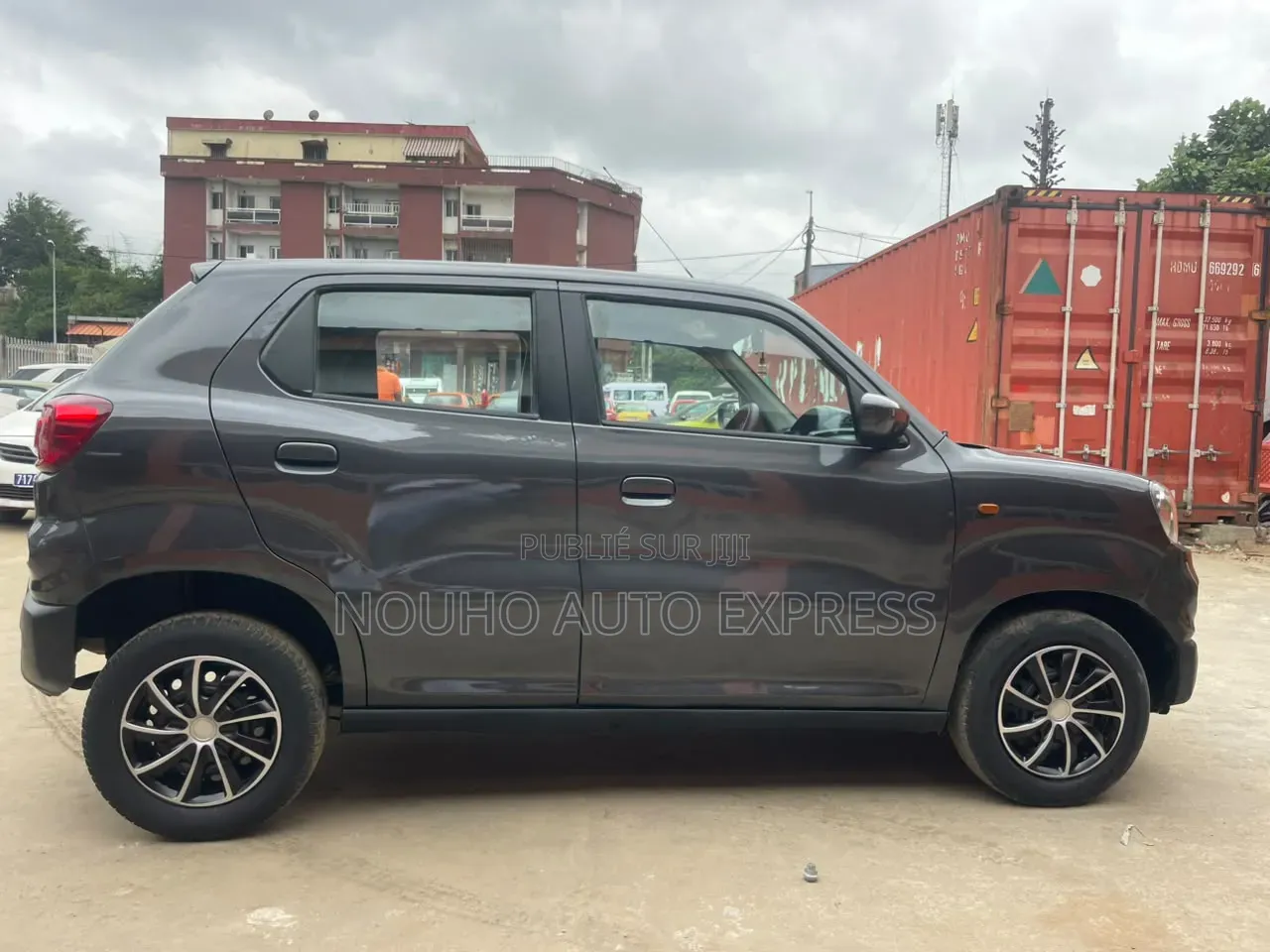 Suzuki S-Presso 2024 Gris