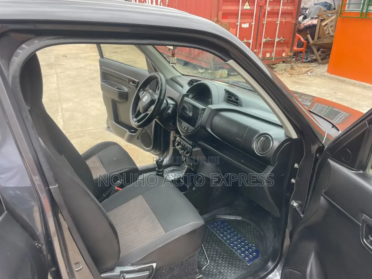Suzuki S-Presso 2024 Gris