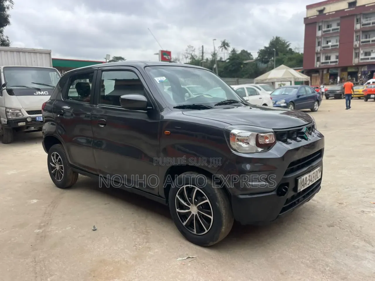 Suzuki S-Presso 2024 Gris