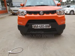 Suzuki S-Presso 2023 Orange