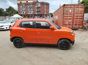 Suzuki S-Presso 2023 Orange