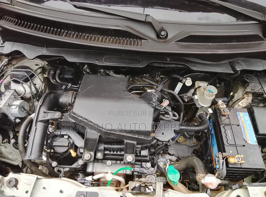 Suzuki S-Presso 2023 Orange