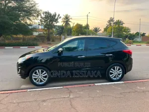 Hyundai Tucson 2011 Gris