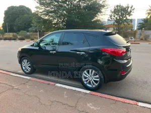 Hyundai Tucson 2011 Gris
