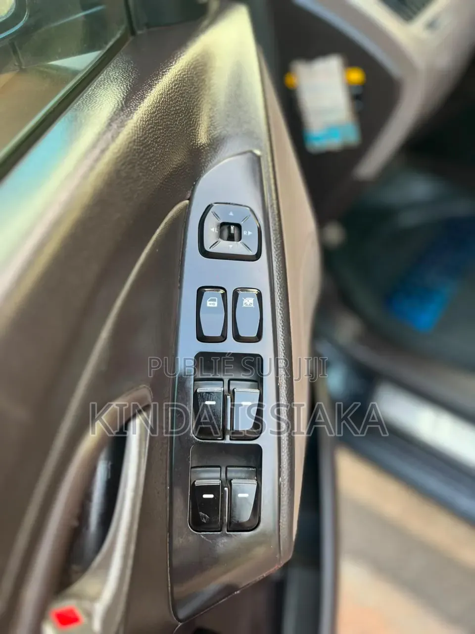 Hyundai Tucson 2011 Gris