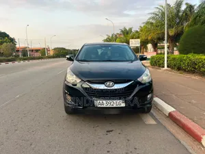 Hyundai Tucson 2011 Gris