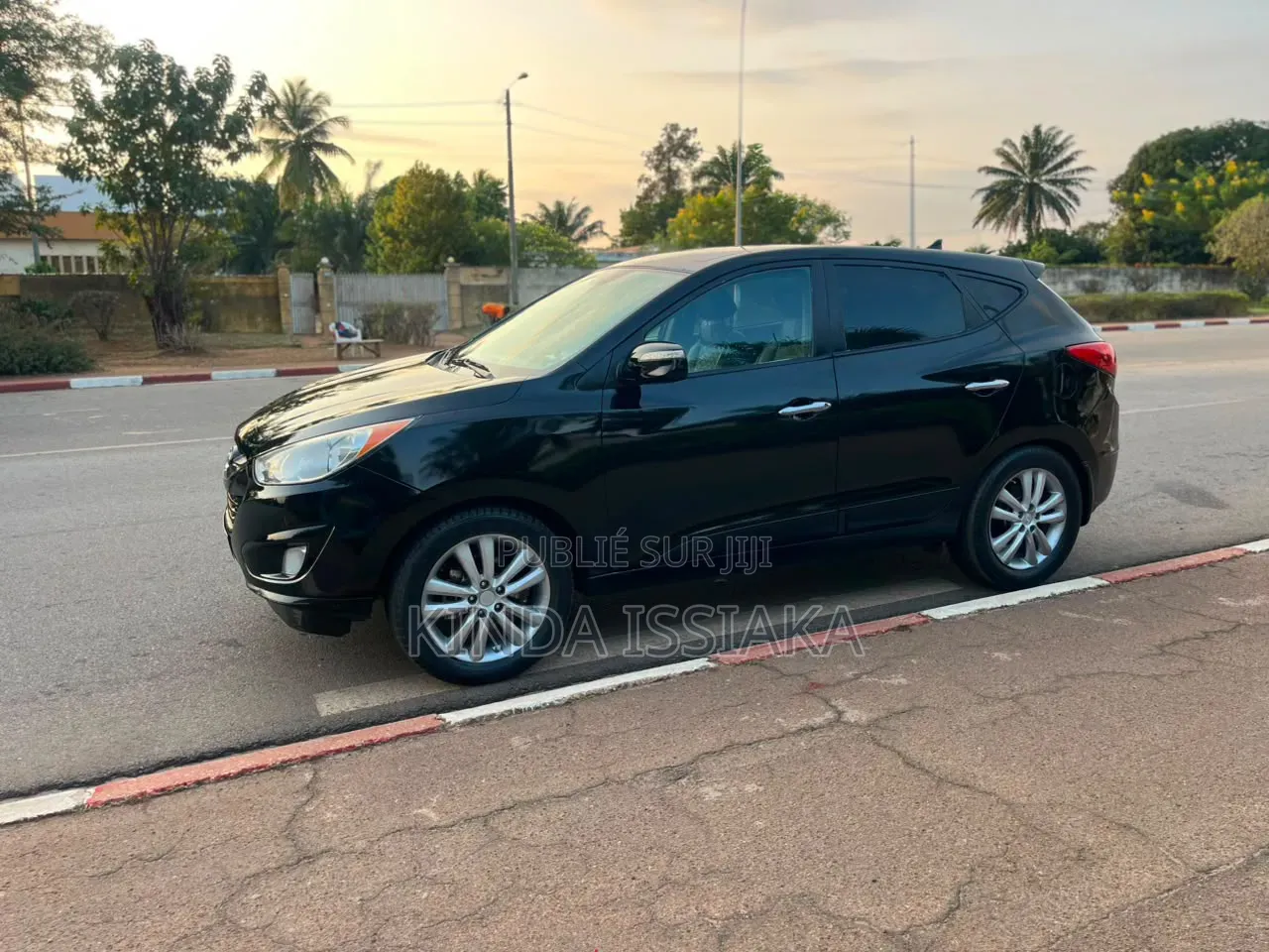 Hyundai Tucson 2011 Gris