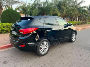 Hyundai Tucson 2011 Gris
