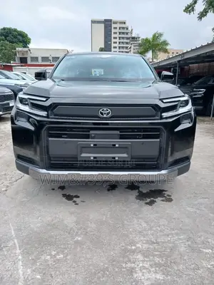 Nouveau Toyota RAV4 2026 Noir