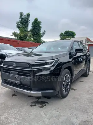 Nouveau Toyota RAV4 2026 Noir