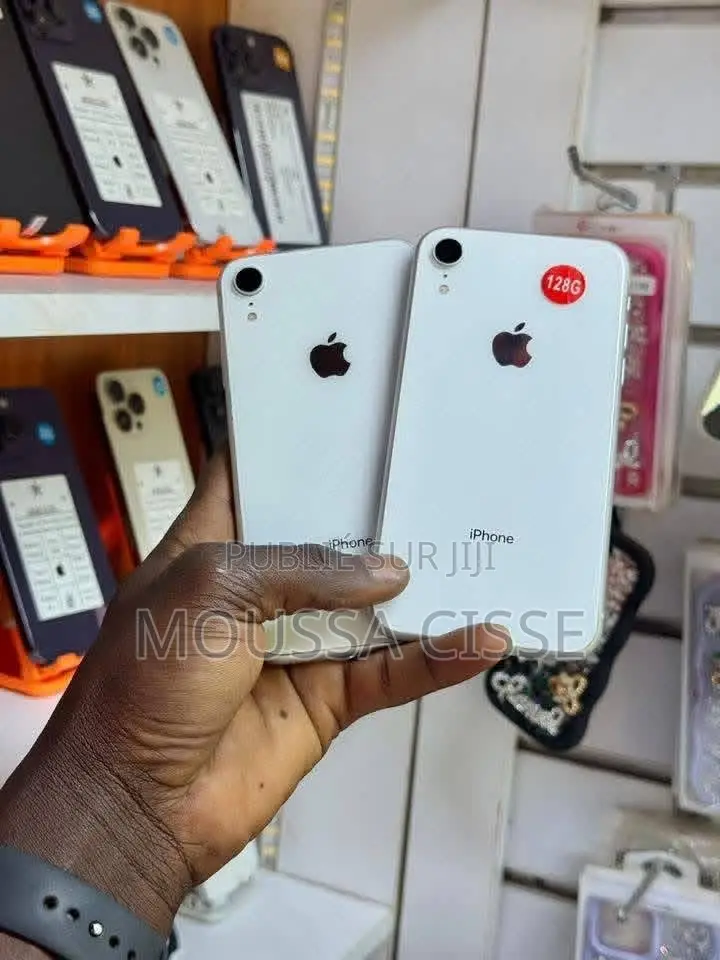 Nouveau Apple iPhone XR 128 GB Autre