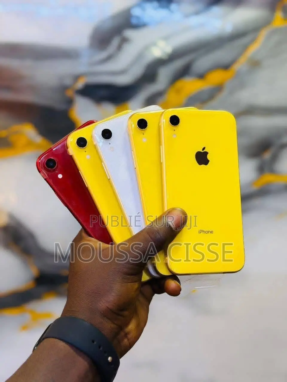 Nouveau Apple iPhone XR 128 GB Autre