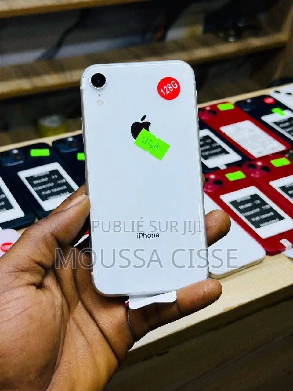 Nouveau Apple iPhone XR 128 GB Autre