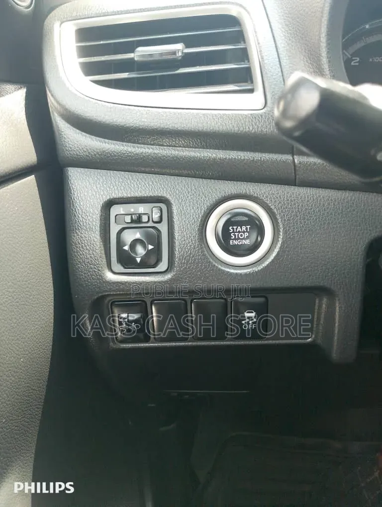Mitsubishi L200 2023 Noir