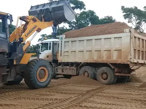 Livraison De Sable