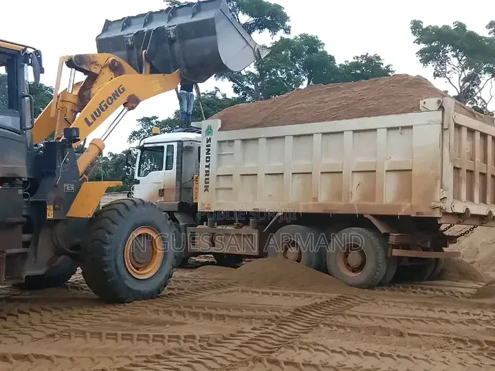 Livraison De Sable