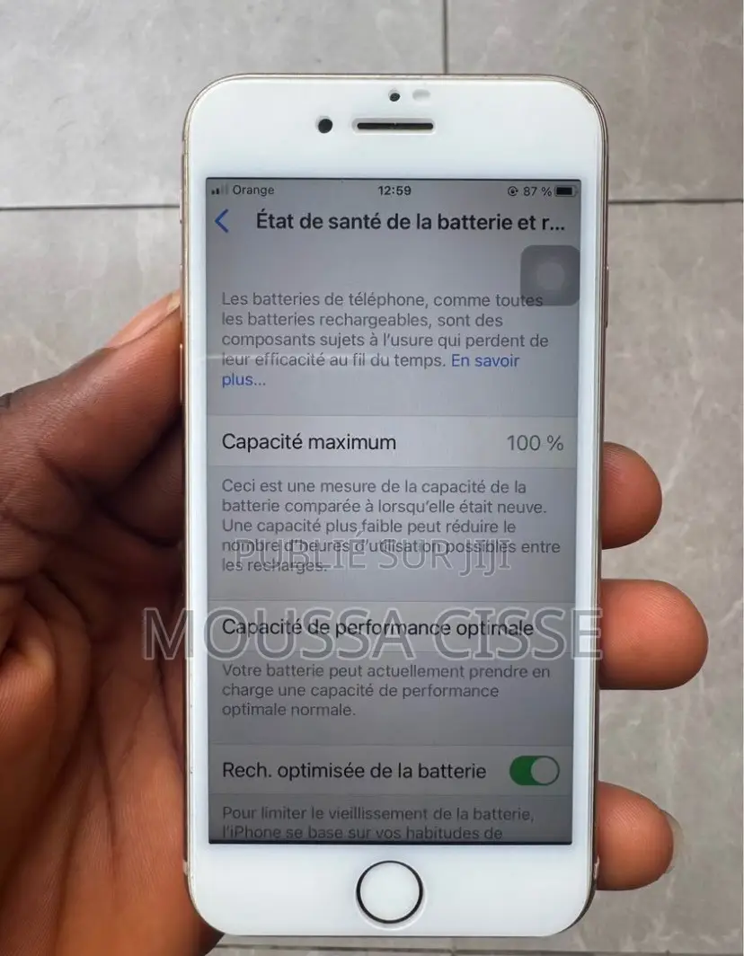 Nouveau Apple iPhone 8 64 GB Autre