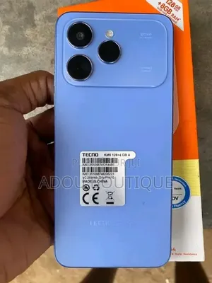 Nouveau Tecno Spark 40 256 GB Autre