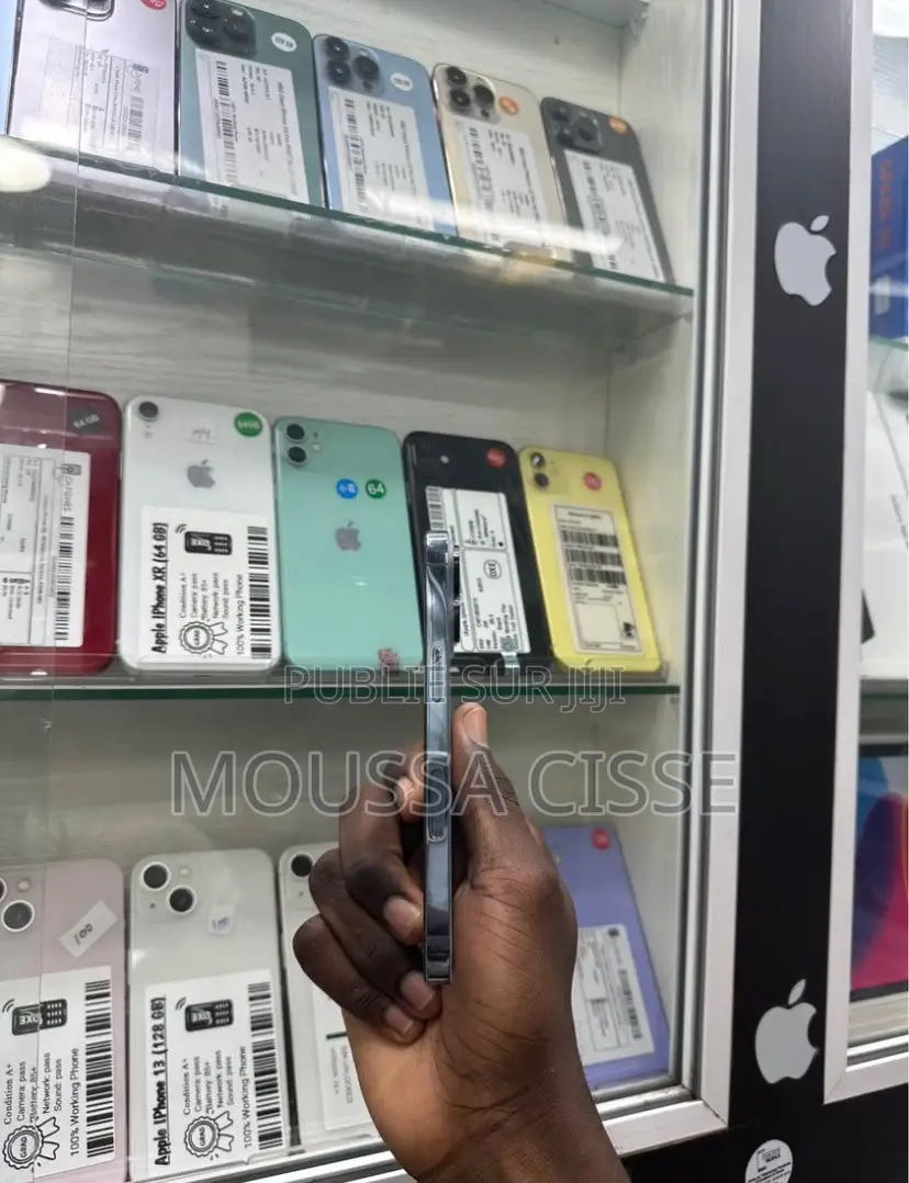 Nouveau Apple iPhone 13 Pro 128 GB Autre
