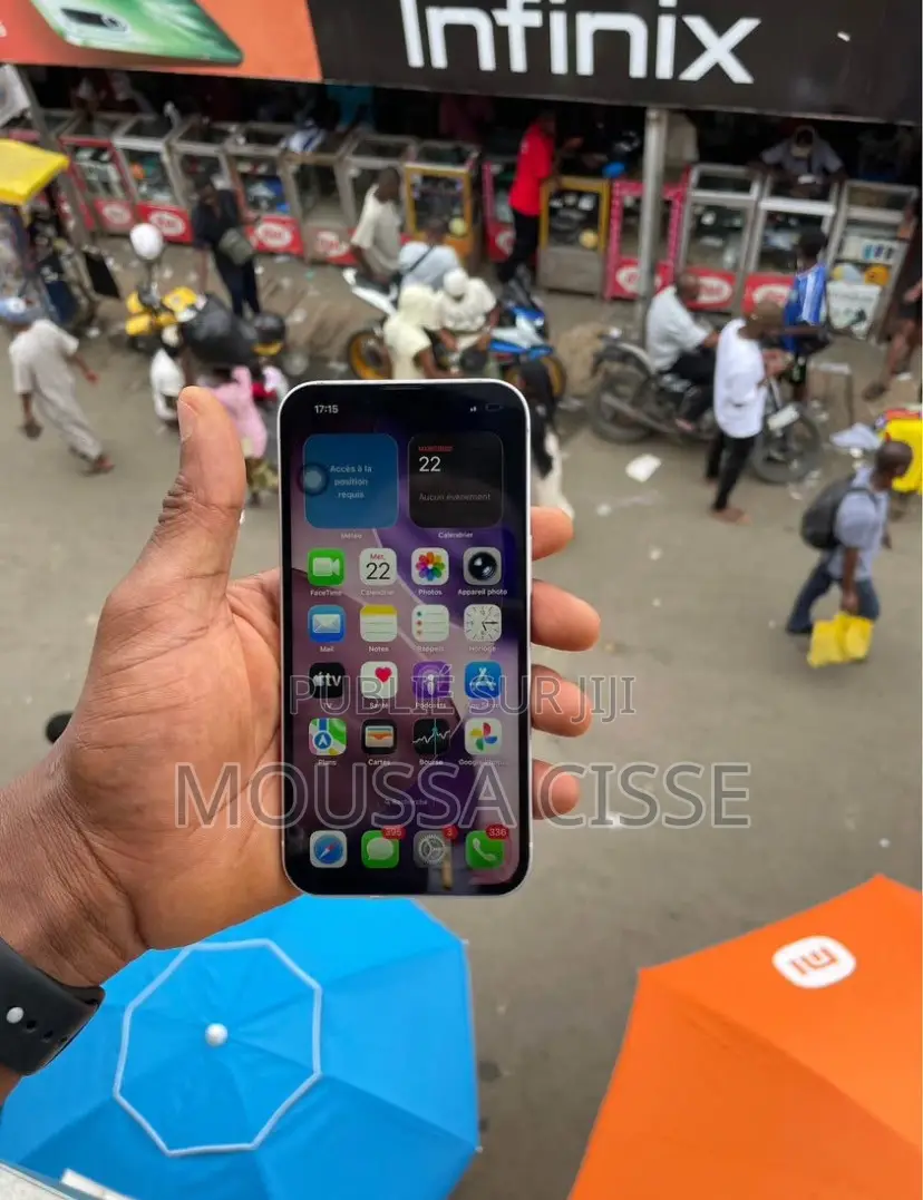 Nouveau Apple iPhone 13 128 GB Autre