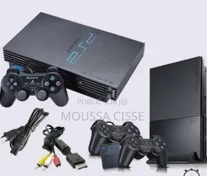 Console Ps2