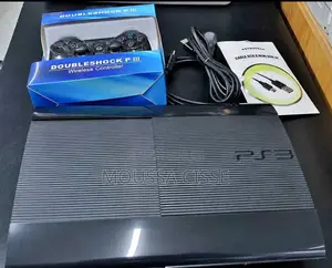 Console Ps3